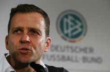 Bierhoff Tak Terpengaruh...
