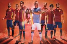 Timnas Spanyol Rilis...