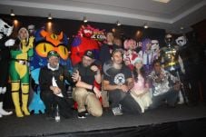 Indonesia Comic Con...