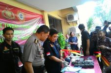 Polri Bongkar Jaringan...