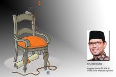 Setengah Hati Reformasi...
