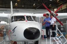 Pesawat N219 Ditawarkan...