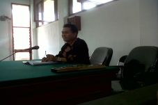 Mantan Bupati Subang...
