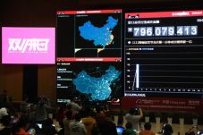 Alibaba Cetak Rekor...