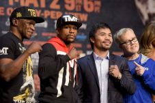 Pelatih Pacquiao Juga...