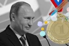 Vladimir Putin Buka...