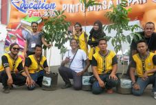 BEF 2015, Pelajar Bekasi...