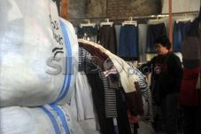 Polisi: Jaket Kulit...