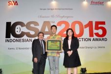 Sharp Raih ICSA 9 Tahun...