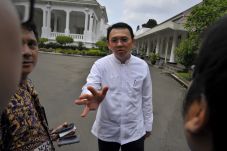 Ahok Klaim Didukung...
