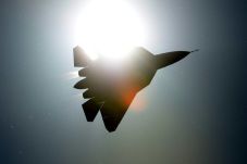 PAK-FA, Jet Tempur Siluman...