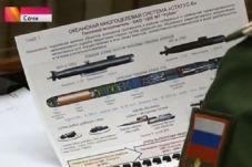 Torpedo Nuklir, Senjata...