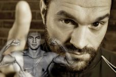 Tyson Senang Tahu Klitschko...