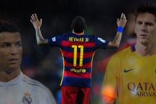 Neymar, Calon Kuat Perusak...
