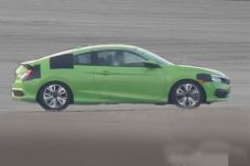 Honda All New Civic...