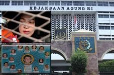 Pejabat Kejagung Terindikasi...