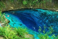 Hinatuan, Sungai Rumah...
