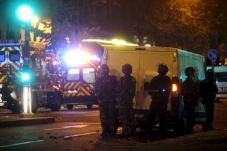 Pembantaian di Paris...