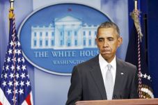 Presiden Obama Kutuk...