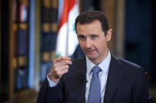 Assad: Prancis Rasakan...