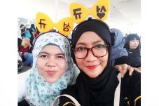 Punya Tiket VIP Rp 2,5...