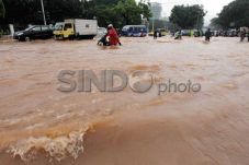 Ini 18 Titik Rawan Banjir...