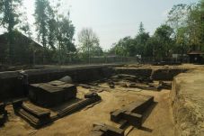 Reruntuhan Candi Palgading...