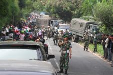 Ini Kronologi Truk TNI...