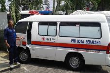 PMI Gratiskan Layanan...