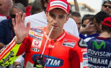 Lagi, Iannone Tunda...
