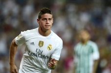 Jelang El Clasico, Rodriguez...