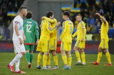 Ukraina Makin Dekat...