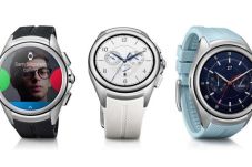 Smartwatch Mulai Alih...