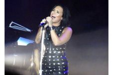 Demi Lovanto Emosional...