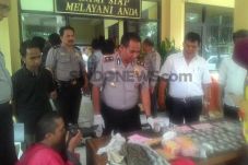 Pengedar Narkoba Besar...