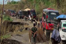 Jalan Alternatif Kaliwungu-Ungaran...
