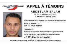 Polisi Belgia Tangkap...