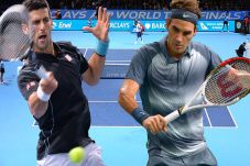 Federer vs Djokovic:...