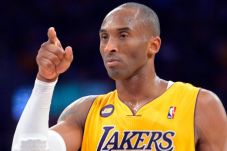 Kobe Bryant Tak Bosan...