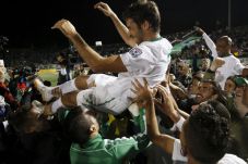 Karier Raul Gonzalez...