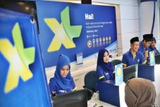 Layanan 4G Hadir, XL...
