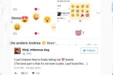 Lewat Emoji Baru, Twitter...