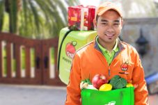 Belanja Online di HappyFresh...