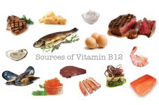 Kekurangan Vitamin B12...