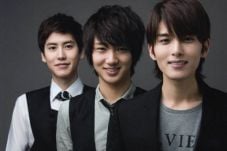 Suju KRY Siap Goyang...