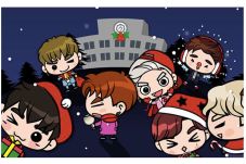 GOT7 Rilis Kartun Teaser...