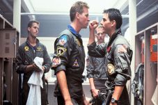Iceman Ikut Top Gun...