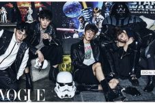 EXO Awaken the Force...