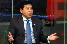 Setya Novanto Sebut...
