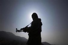 Komandan Taliban Ditembak...